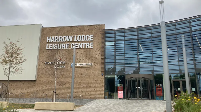 Harrow Lodge Leisure Centre in Hornchurch, home of the PhysAnalytica Harrow Lodge Clinic
